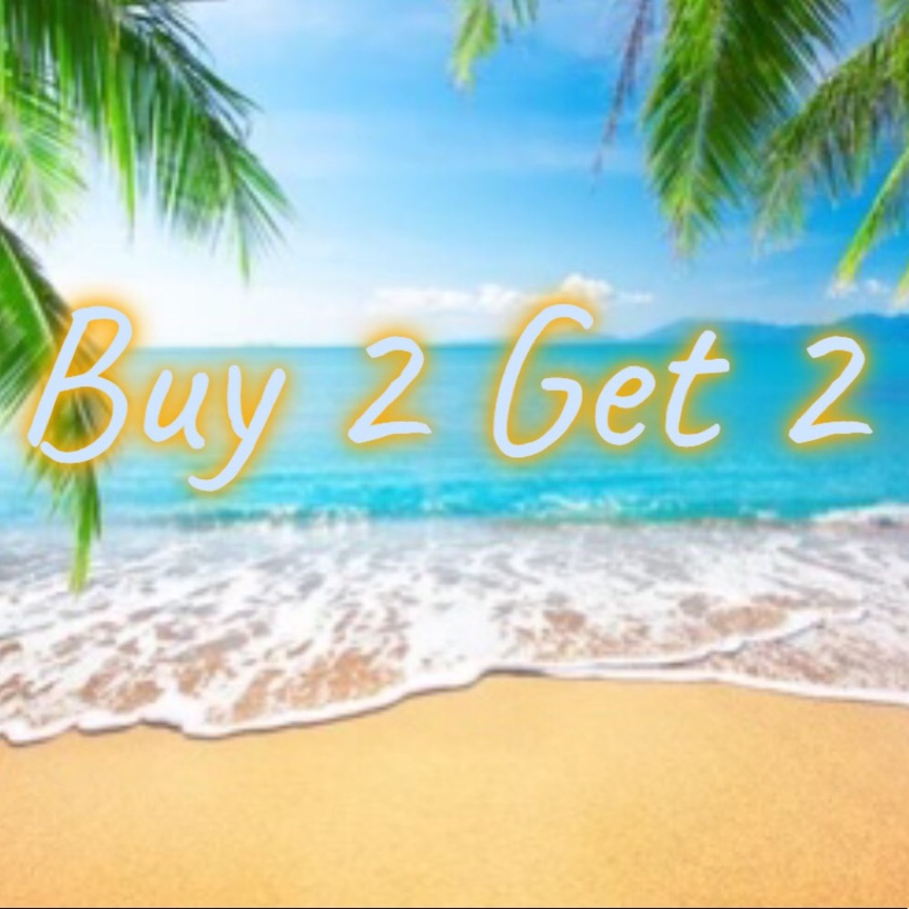 Buy 2 Get 2 for Free